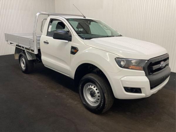 2017 Ford Ranger 