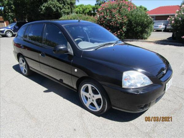 2005 KIA RIO 