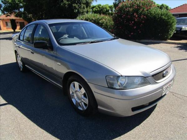 2004 FORD FALCON 