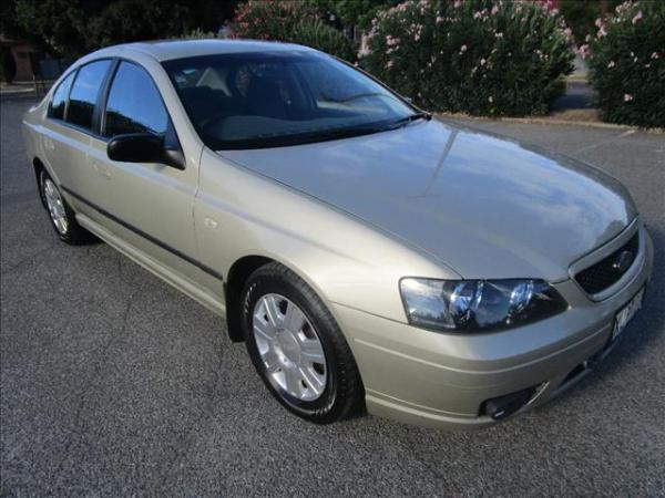 2006 FORD FALCON 