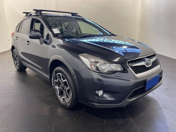 2012 Subaru XV 