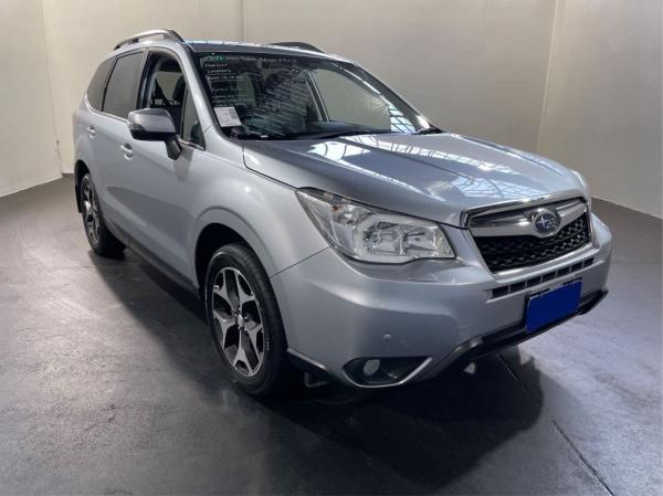 2014 Subaru Forester 