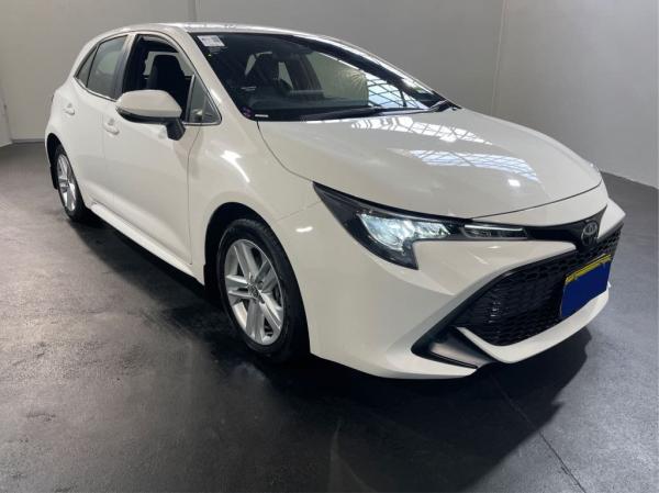 2020 Toyota Corolla 