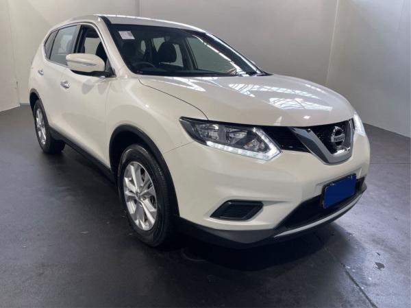 2016 Nissan X-Trail 