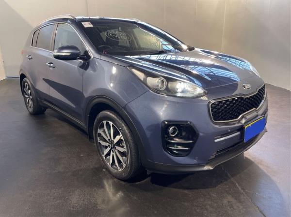 2017 Kia Sportage 