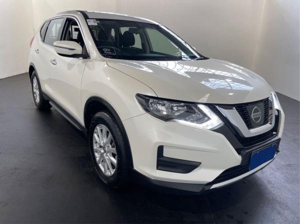 2017 Nissan X-Trail 