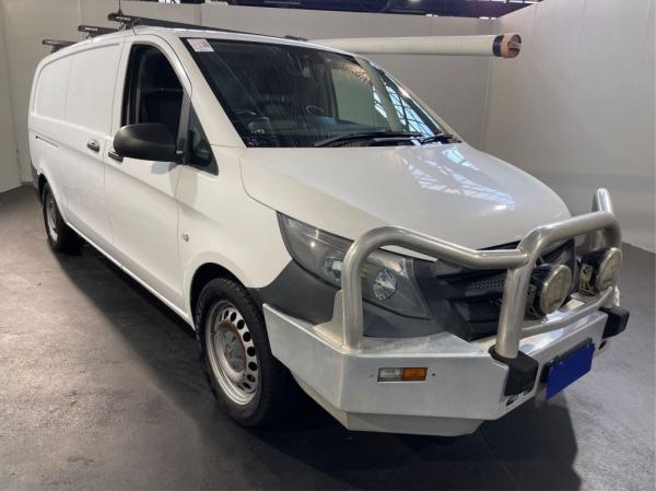 2016 Mercedes-Benz Vito 