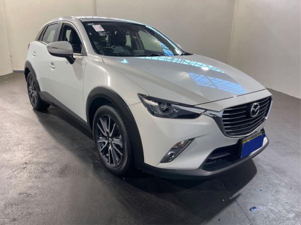 2018 Mazda CX-3 