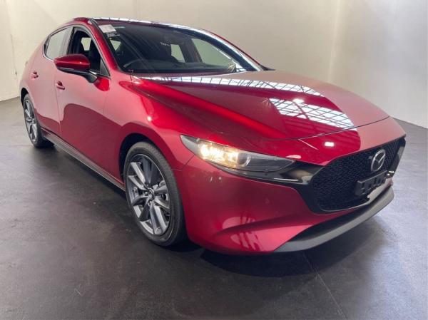 2019 Mazda 3 