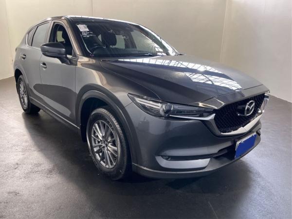 2018 Mazda CX-5 