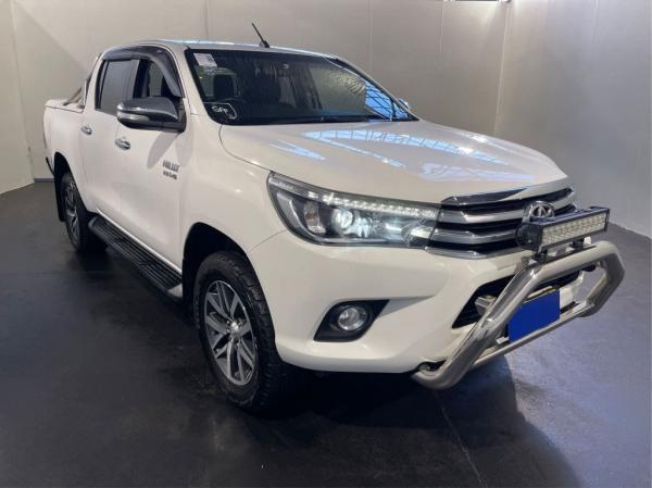 2016 Toyota Hilux 