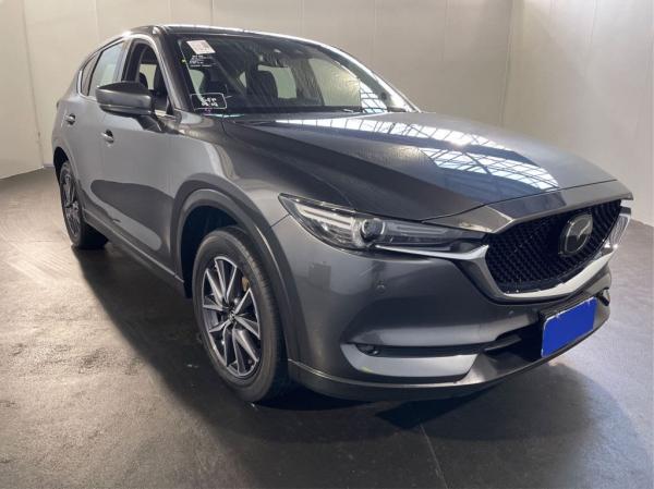 2019 Mazda CX-5 