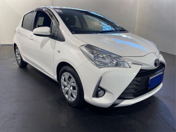 2017 Toyota Yaris 