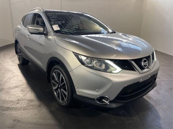 2016 Nissan QASHQAI 