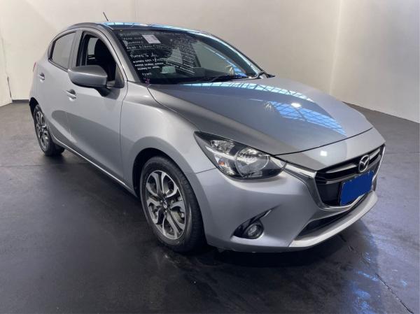 2015 Mazda 2 