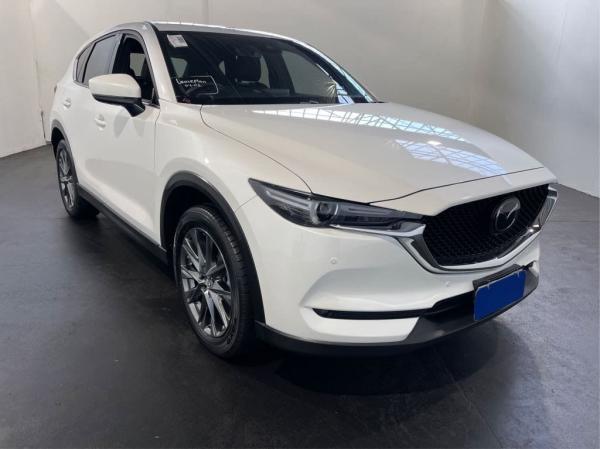 2019 Mazda CX-5 