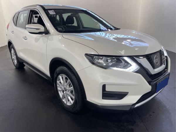 2018 Nissan X-Trail 