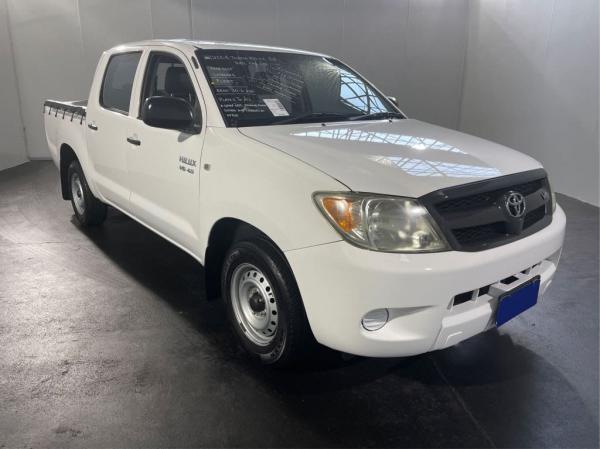 2008 Toyota Hilux 