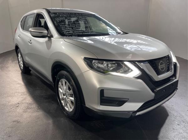 2019 Nissan X-Trail 