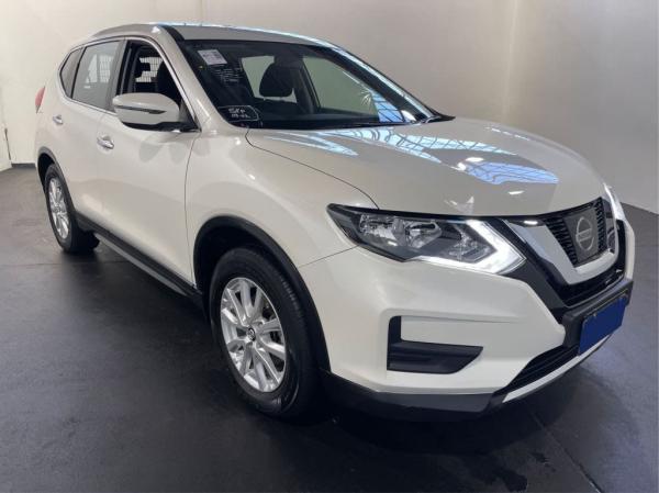 2017 Nissan X-Trail 