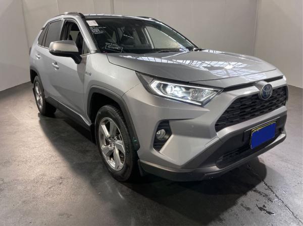 2019 Toyota RAV4 