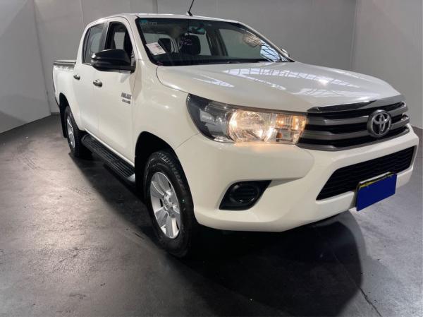 2017 Toyota Hilux 