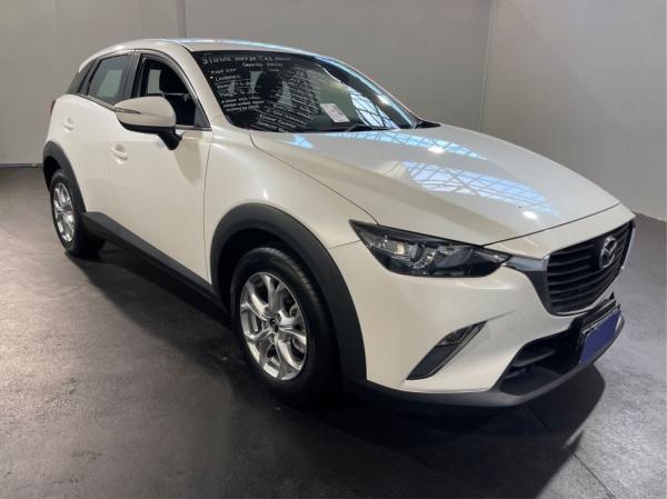 2016 Mazda CX-3 