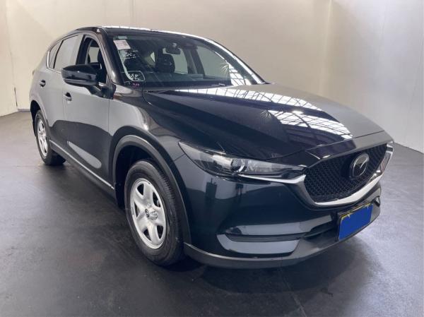 2018 Mazda CX-5 