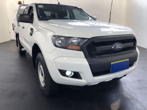 2016 Ford Ranger 