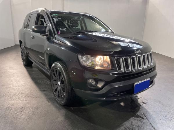 2016 Jeep Compass 