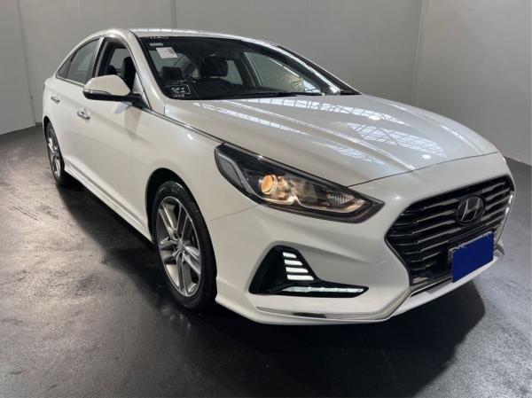 2018 Hyundai Sonata 