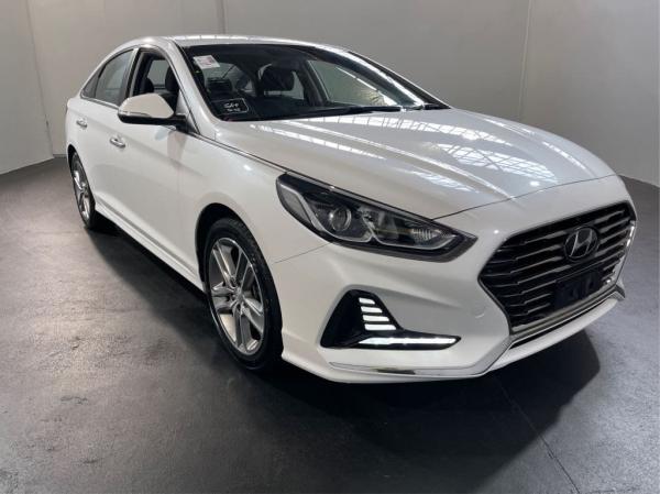 2018 Hyundai Sonata 