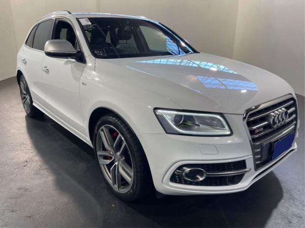 2016 Audi SQ5 