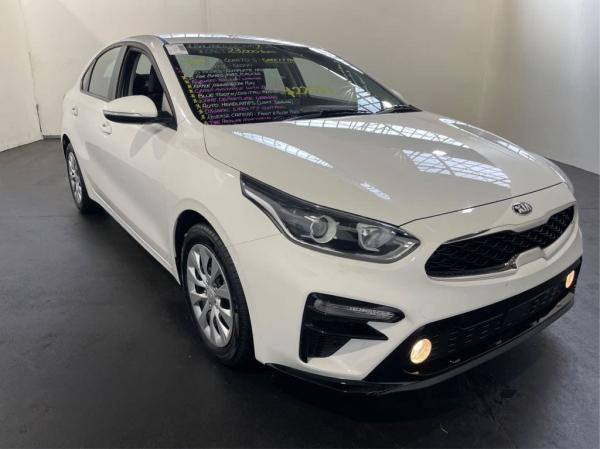 2019 Kia Cerato 