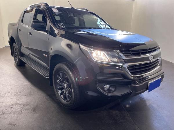 2019 Holden Colorado 