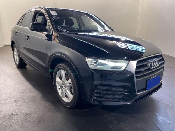 2018 Audi Q3 