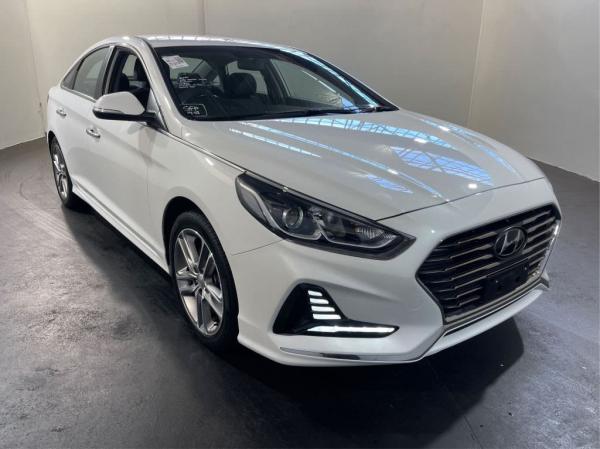 2018 Hyundai Sonata 