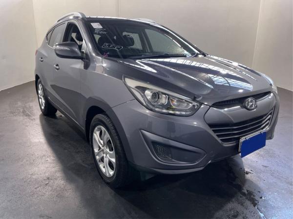 2014 Hyundai ix35 