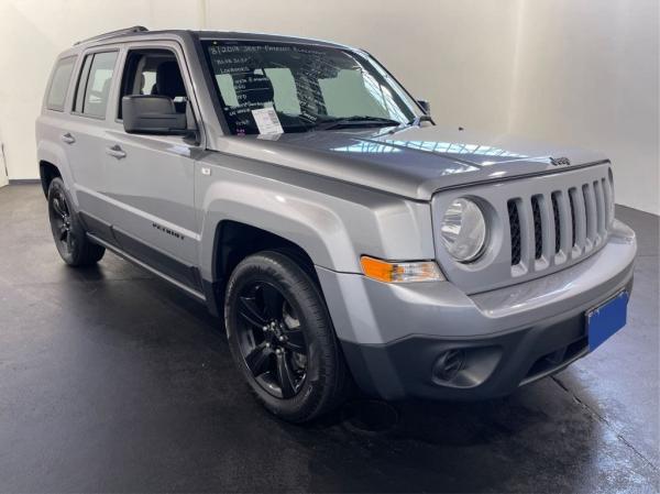 2014 Jeep Patriot 