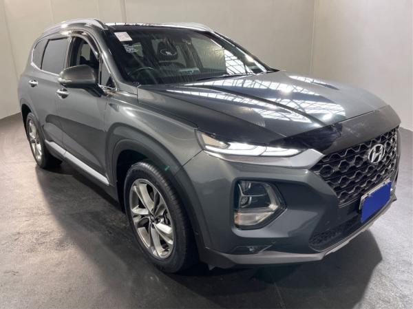 2018 Hyundai Santa Fe 