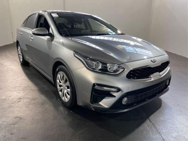 2018 Kia Cerato 