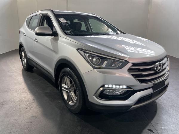 2018 Hyundai Santa Fe 