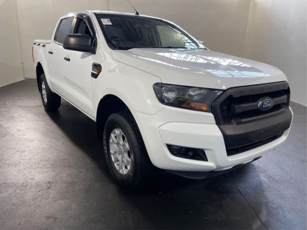 2017 Ford Ranger 