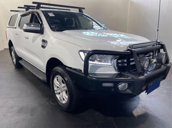 2018 Ford Ranger 