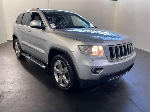 2013 Jeep Grand Cherokee 