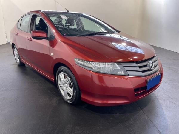 2011 Honda City 