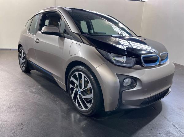 2014 BMW i3 