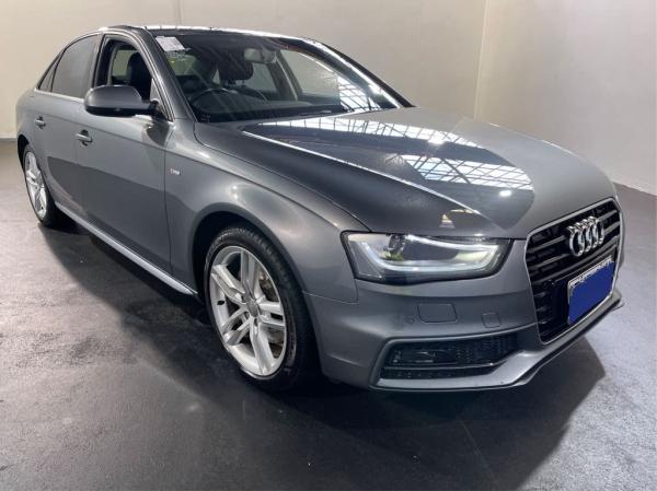 2014 Audi A4 