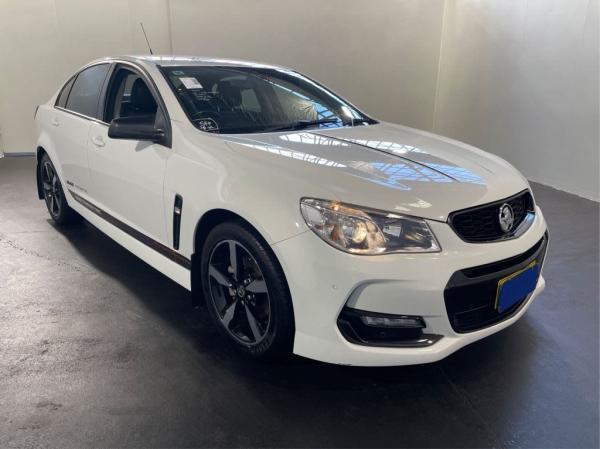 2016 Holden Commodore 