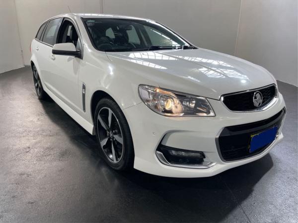 2017 Holden Commodore 